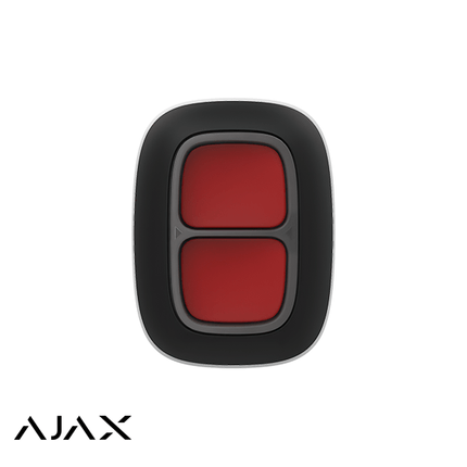 Ajax Systems Ajax Systems Doppelter Panikknopf (Schwarz)