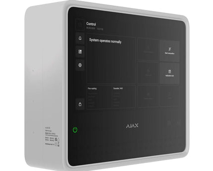 Ajax Systems Ajax Systems EN54 Fire Hub Weiß