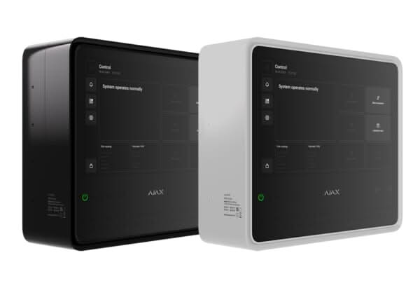Ajax Systems Ajax Systems EN54 Fire Hub Black