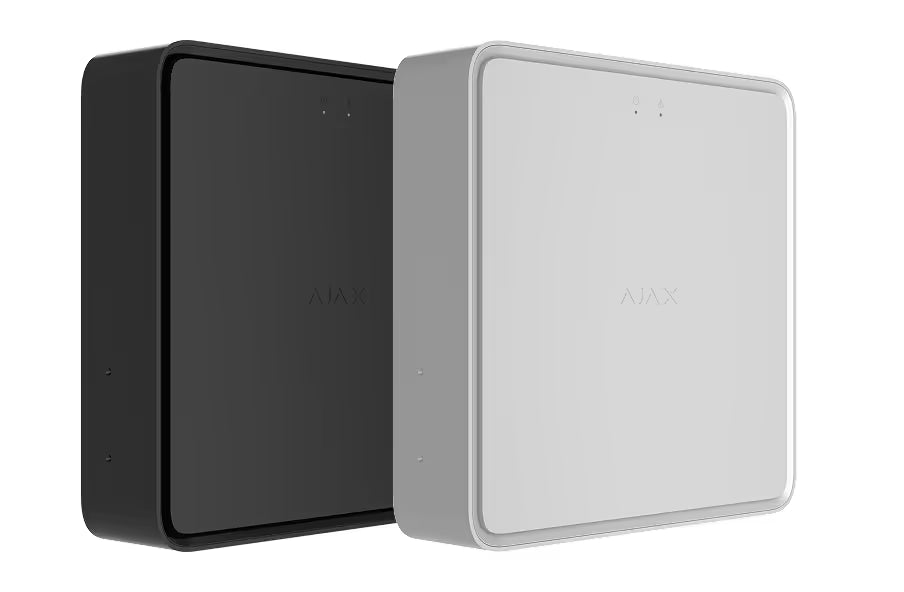Ajax Systems EN54 Fire ReX Jeweller Black