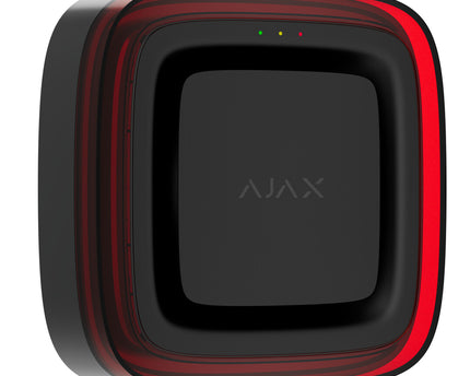 Ajax Systems Ajax Systems EN54 Sirène/Flash, noir