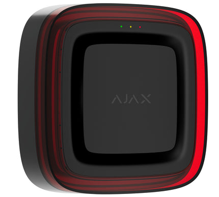 Ajax Systems Ajax Systems EN54 Sirène/Flash, noir