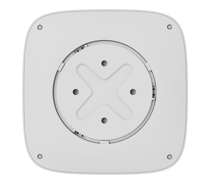 Ajax Systems Ajax Systems FireProtect 2 AC (CO/ Kohlenmonoxid) Netz Weiß DEMO