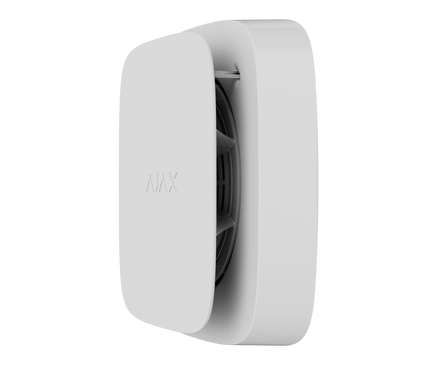 Ajax Systems Ajax Systems FireProtect 2 AC (Wärme/Feuer) Stromnetz Weiß