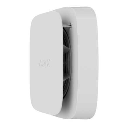 Ajax Systems Ajax Systems FireProtect 2 AC (Wärme/Feuer) Stromnetz Weiß