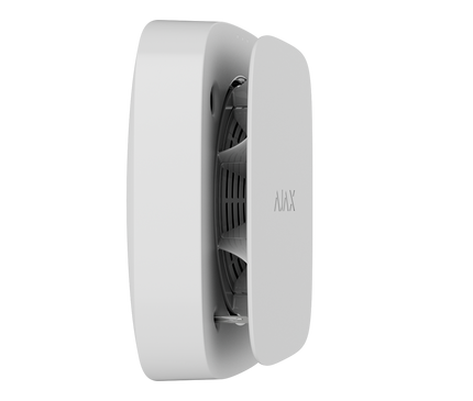 Ajax Systems Ajax Systems FireProtect 2 AC (Wärme/Feuer) Stromnetz Weiß