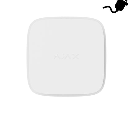 Ajax Systems Ajax Systems FireProtect 2 AC (Wärme/Feuer/CO) Stromnetz Weiß
