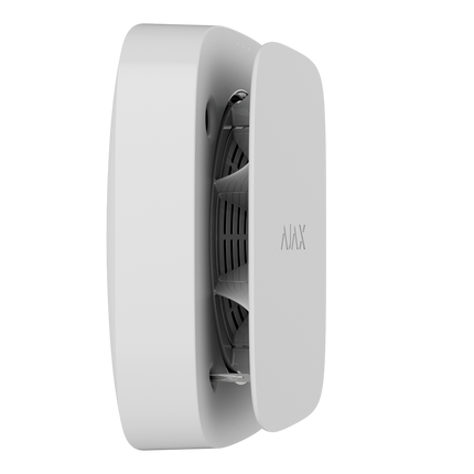 Ajax Systems Ajax Systems FireProtect 2 AC (Wärme/Feuer/CO) Stromnetz Weiß