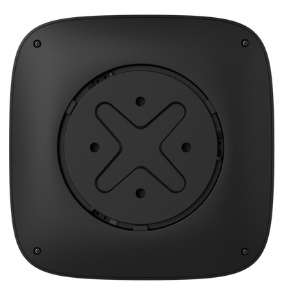 Ajax Systems Ajax Systems FireProtect 2 AC (Wärme/Feuer/CO) Stromnetz Schwarz