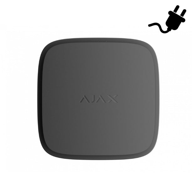 Ajax Systems Ajax Systems FireProtect 2 AC (Kohlenmonoxid) Stromnetz Schwarz