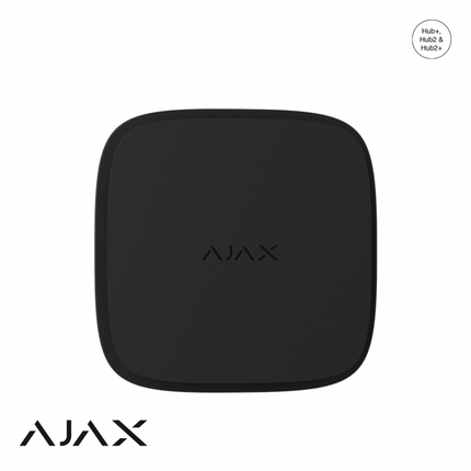 Ajax Systems Ajax Systems FireProtect 2 RB (Heat/CO) replaceable batteries Black