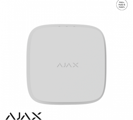 Ajax Systems Ajax Systems FireProtect 2 RB (Heat/CO) batteries remplaçables