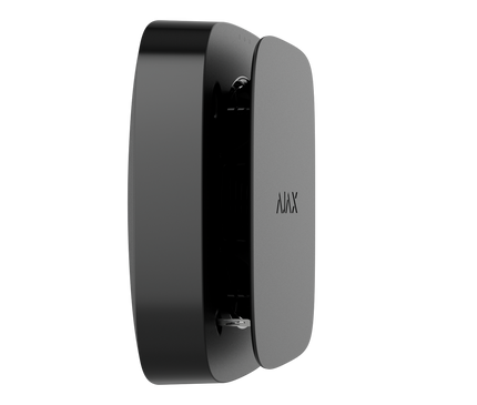 Ajax Systems Ajax Systems FireProtect 2 RB (Hitze/Feuer/CO) austauschbare Batterien, Schwarz