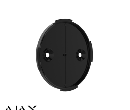 Ajax Systems Ajax Systems Fireprotect Halterung Gehäuse (Schwarz)