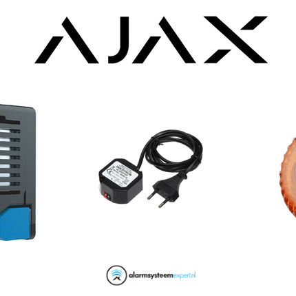 Ajax Systems Ajax Systems Flash set Orange