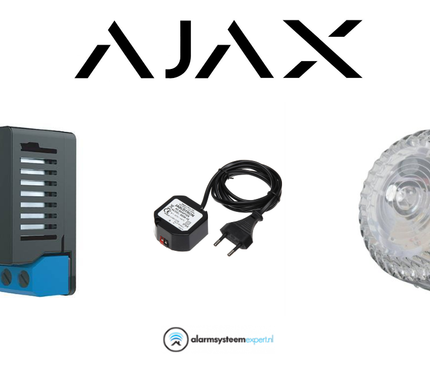 Ajax Systems Ajax Systems Flash Set White