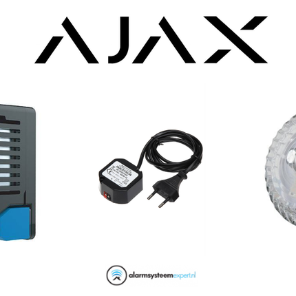 Ajax Systems Ajax Systems Flash Set White