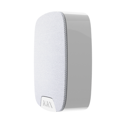 Ajax Systems Ajax Systems HomeSiren Indoor Siren Wireless