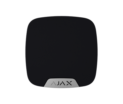 Ajax Systems Ajax Systems HomeSiren Sirène intérieure Sirène intérieure sans fil