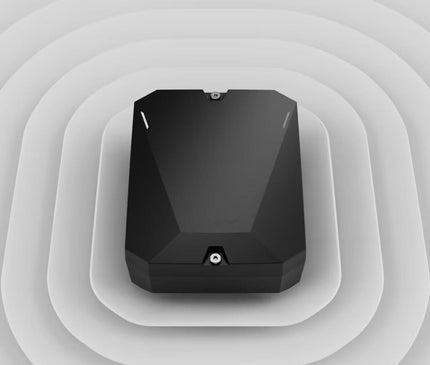 Ajax Systems Ajax Systems Hub BP Jeweller Noir, 2x Sim, 4G