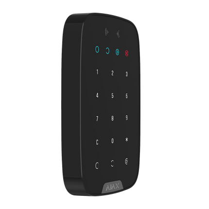 Ajax Systeme Ajax Systeme KeyPad Drahtlos
