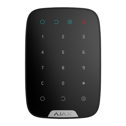 Ajax Systeme Ajax Systeme KeyPad Drahtlos