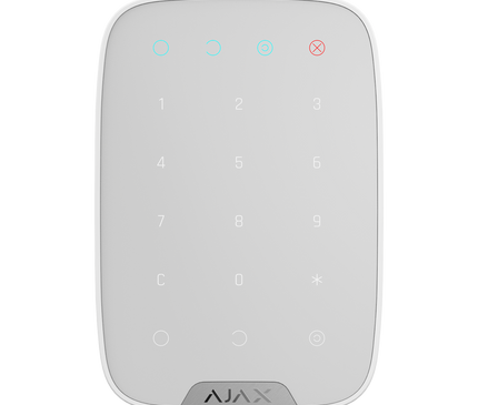 Ajax Systems Ajax Systems KeyPad Draadloos DEMO