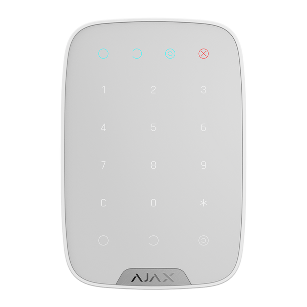 Ajax Systeme Ajax Systeme KeyPad Drahtlos