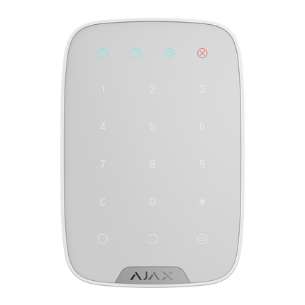 Ajax Systems Ajax Systems KeyPad Draadloos DEMO