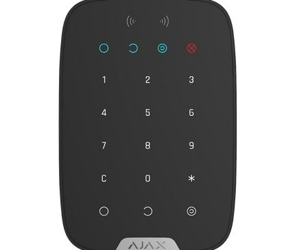 Ajax Systems Ajax Systems KeyPad PLUS Drahtlos