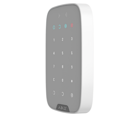 Ajax Systems Ajax Systems KeyPad PLUS Drahtlos