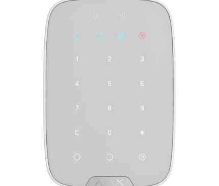 Ajax Systems Ajax Systems KeyPad PLUS Drahtlos