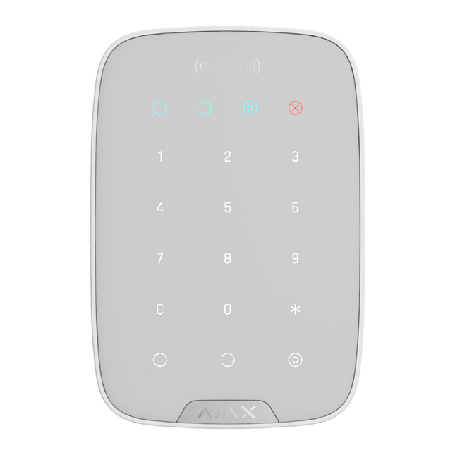 Ajax Systems Ajax Systems KeyPad PLUS Drahtlos