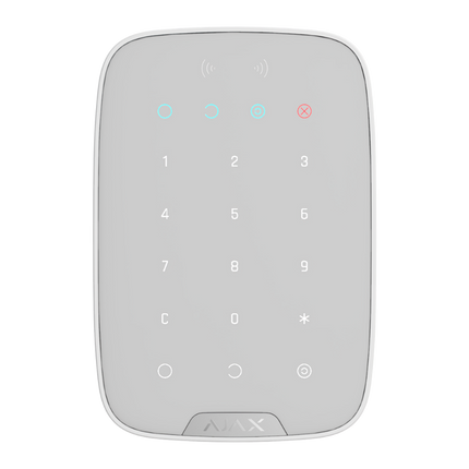 Ajax Systems Ajax Systems KeyPad PLUS Wireless