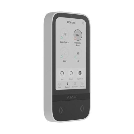 Ajax Systems Ajax Systems KeyPad TouchScreen Wit