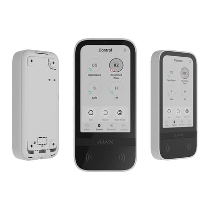 Ajax Systems Ajax Systems KeyPad TouchScreen Wit