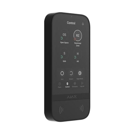 Ajax Systems Ajax Systems KeyPad TouchScreen Black