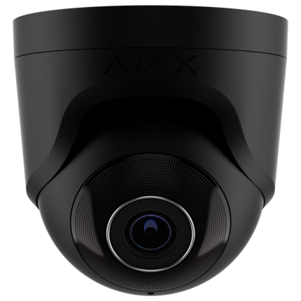 Ajax Systems Ajax Systems Kit 2x Tourelle, NVR et câblage noir