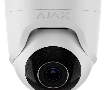 Ajax Systems Ajax Systems Kit 4x Turret, NVR and cabling