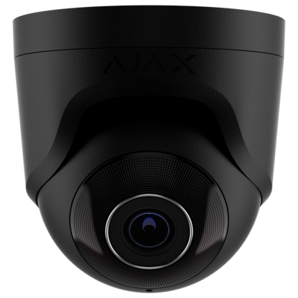 Ajax Systems Ajax Systems Kit 4x Tourelle, NVR et câblage noir