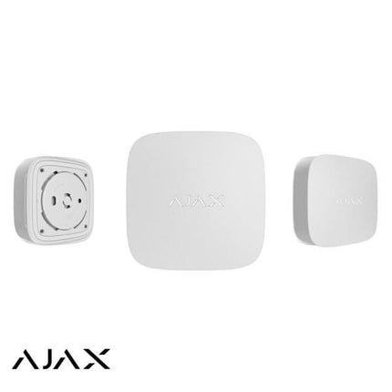 Ajax Systems Ajax Systems LifeQuality air sensor Blanc