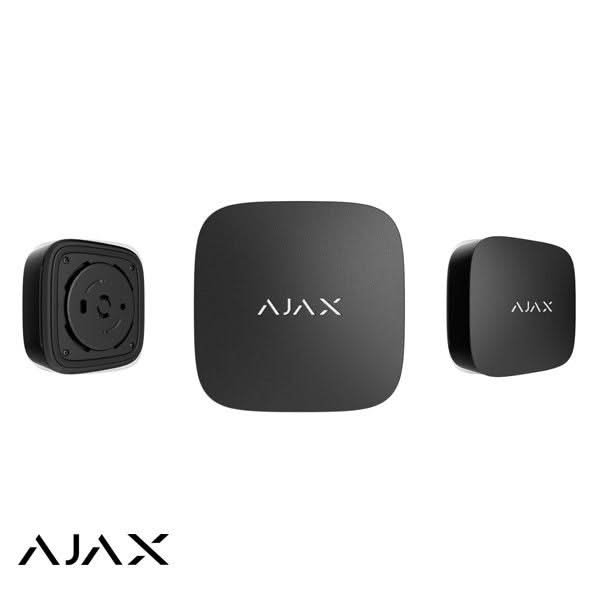 Ajax Systems Ajax Systems LifeQuality air sensor Noir