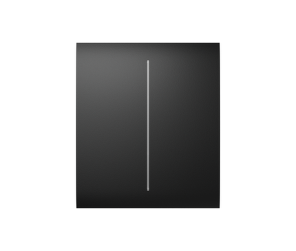 Ajax Systems Ajax Systems Light Switch Center Button (2-gang)