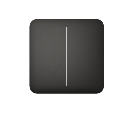 Ajax Systems Ajax Systems Light Switch Solo Button (2-gang)