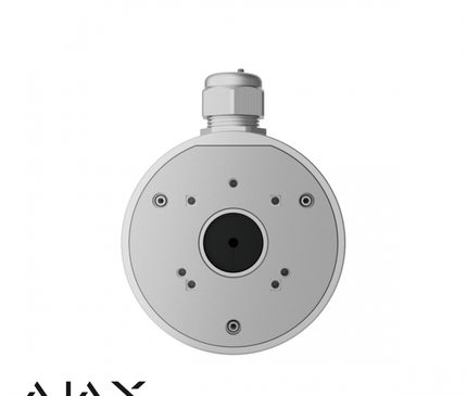 Ajax Systems Ajax Systems Mounting box for Ajax cameras