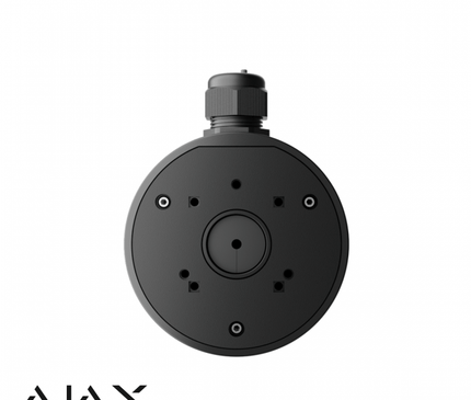 Ajax Systems Ajax Systems Montagebox zwart voor Ajax camera's