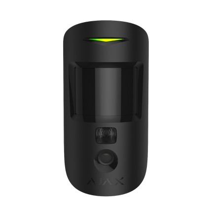 Ajax Systems Ajax Systems MotionCam Motion Detector Photo Camera Wireless Indoor