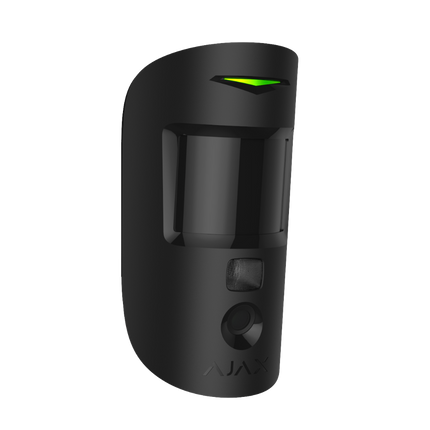Ajax Systems Ajax Systems MotionCam Motion Detector Photo Camera Wireless Indoor