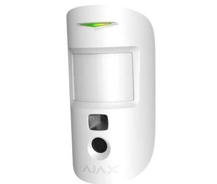 Ajax Systems Ajax Systems MotionCam Bewegungsmelder Fotokamera Wireless Indoor