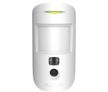 Ajax Systems Ajax Systems MotionCam Photo On Demand DEMO